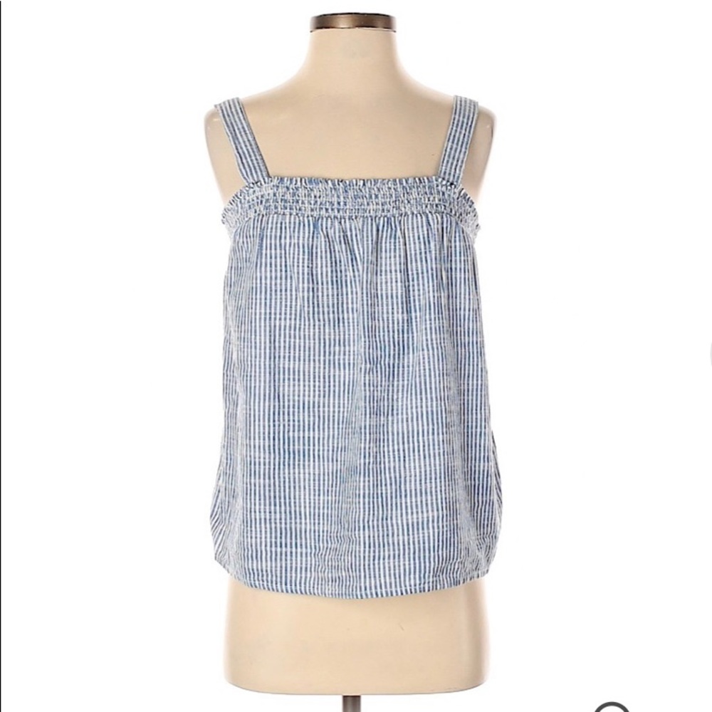 Old Navy stripe tank top